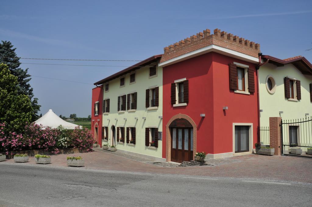 סונה Locanda Al Pigno מראה חיצוני תמונה
