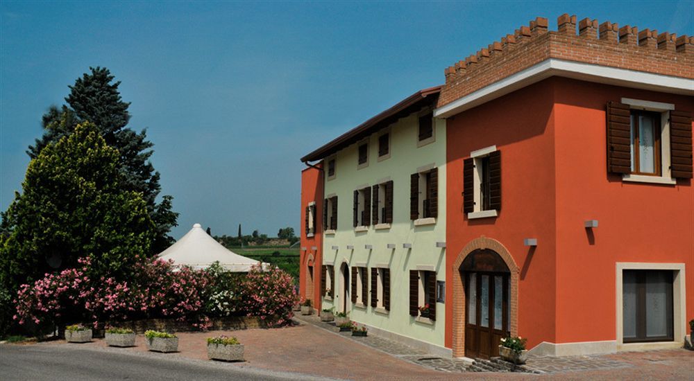סונה Locanda Al Pigno מראה חיצוני תמונה