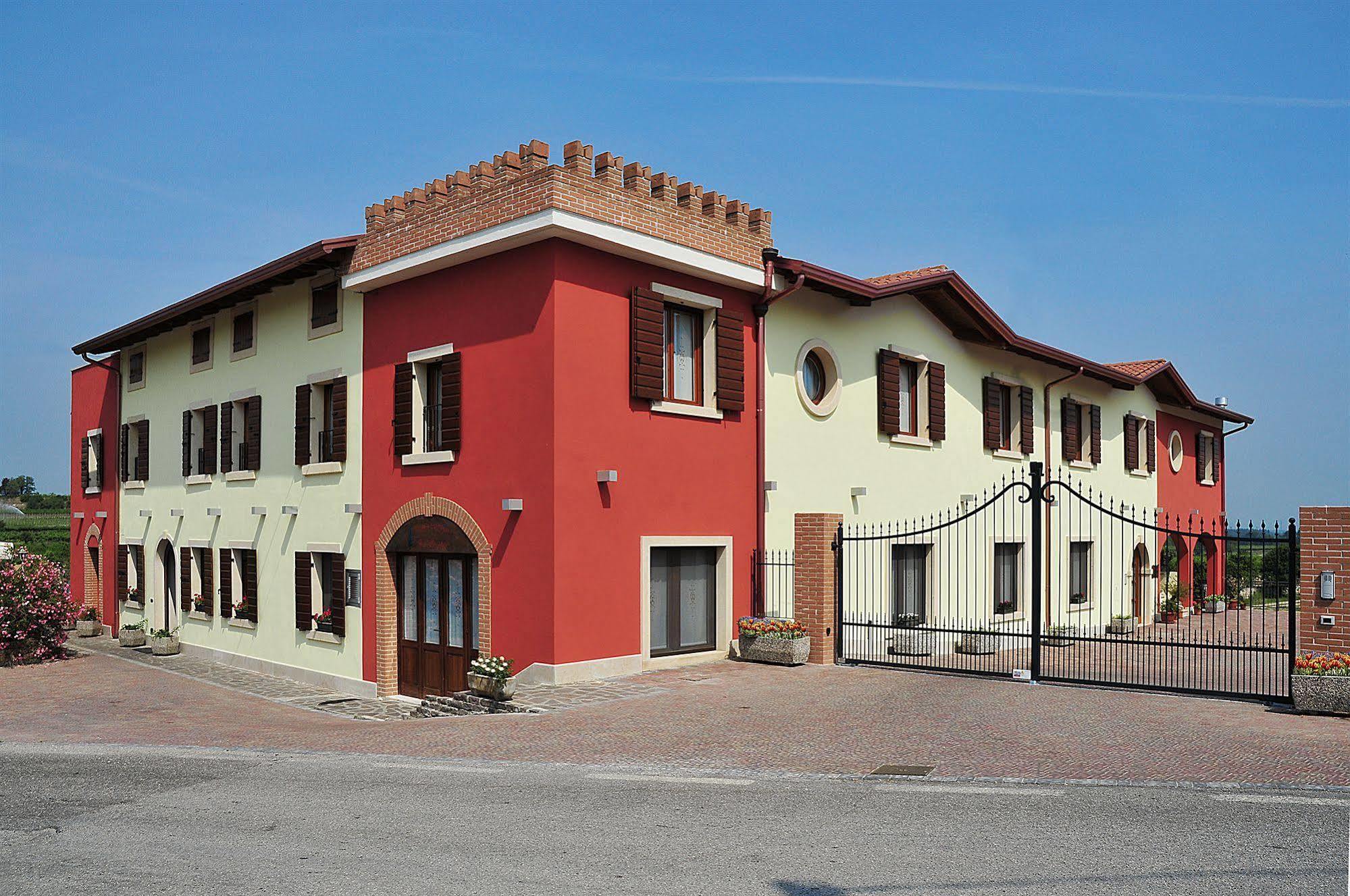 סונה Locanda Al Pigno מראה חיצוני תמונה